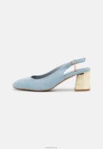 Anna Field kvinner klassiske jeans med hæler P266L1751 - Bilde 2