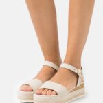 Anna Field kvinner komfort espadriller beige P266L1450