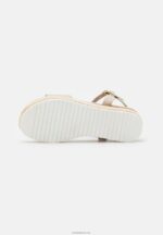 Anna Field kvinner komfort espadriller beige P266L1450 - Bilde 5