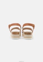 Anna Field kvinner komfort espadriller bronse P266L1483 - Bilde 4