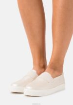 Anna Field kvinner komfort slip-ons gullfarget P266L1163