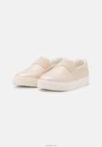 Anna Field kvinner komfort slip-ons gullfarget P266L1163 - Bilde 3