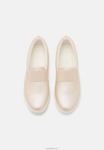Anna Field kvinner komfort slip-ons gullfarget P266L1163 - Bilde 6