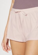 Anna Field kvinner kort 2-paks pyjamasbukse rosa P266L1061 - Bilde 6