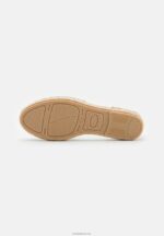 Anna Field kvinner lær espadriller mint P266L1846 - Bilde 5