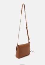 Anna Field kvinner lær over body bag cognac P266L2529 - Bilde 2