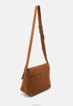 Anna Field kvinner lær over body bag cognac P266L2554 - Bilde 2