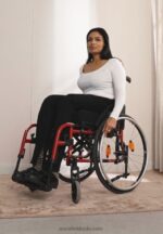 Anna Field kvinner langermet topp hvit P266L572 - Bilde 2