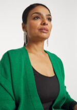 Anna Field kvinner langermet topp svart P266L580 - Bilde 7