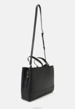 Anna Field kvinner laptopveske i skinn svart P266L2587 - Bilde 2