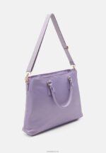 Anna Field kvinner laptopveske lilla P266L2586 - Bilde 2