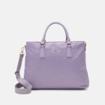 Anna Field kvinner laptopveske lilla P266L2586