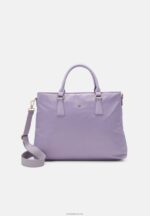 Anna Field kvinner laptopveske lilla P266L2586