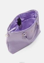 Anna Field kvinner laptopveske lilla P266L2586 - Bilde 3