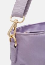 Anna Field kvinner laptopveske lilla P266L2586 - Bilde 4