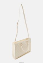Anna Field kvinner laptopveske off-white P266L2573 - Bilde 2