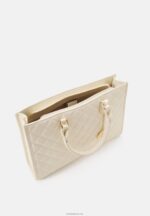 Anna Field kvinner laptopveske off-white P266L2573 - Bilde 3