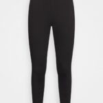 Anna Field kvinner leggings bukse svart P266L651