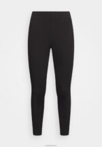 Anna Field kvinner leggings bukse svart P266L651