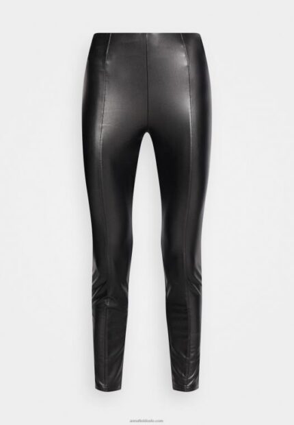 Anna Field kvinner leggings bukse svart P266L658