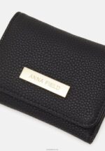 Anna Field kvinner lommebok svart P266L2816 - Bilde 4