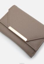 Anna Field kvinner lommebok taupe P266L2803 - Bilde 5
