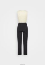 Anna Field kvinner lurex topp jumpsuit svart P266L877 - Bilde 2