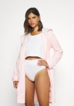 Anna Field kvinner maelis morgenkåpe rosa P266L1079 - Bilde 2