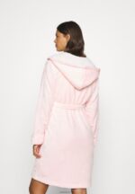 Anna Field kvinner maelis morgenkåpe rosa P266L1079 - Bilde 3