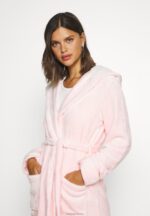 Anna Field kvinner maelis morgenkåpe rosa P266L1079 - Bilde 4
