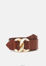 Anna Field kvinner midjebelte brunt P266L2776