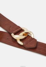 Anna Field kvinner midjebelte brunt P266L2776 - Bilde 3