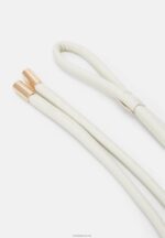 Anna Field kvinner midjebelte off-white P266L2773 - Bilde 3