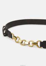 Anna Field kvinner midjebelte svart P266L2767 - Bilde 3