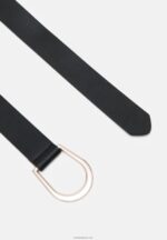 Anna Field kvinner midjebelte svart P266L2770 - Bilde 2
