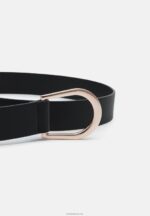 Anna Field kvinner midjebelte svart P266L2770 - Bilde 3
