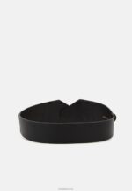 Anna Field kvinner midjebelte svart P266L2778 - Bilde 2