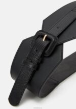 Anna Field kvinner midjebelte svart P266L2778 - Bilde 4