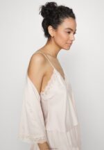 Anna Field kvinner morgenkåpe off-white P266L1078 - Bilde 4