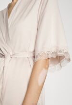 Anna Field kvinner morgenkåpe off-white P266L1078 - Bilde 6