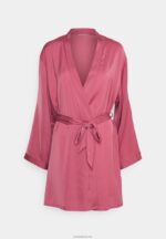 Anna Field kvinner morgenkåpe rosa P266L1081 - Bilde 4