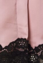 Anna Field kvinner morgenkåpe rosa P266L1084 - Bilde 3