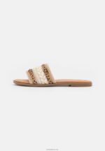 Anna Field kvinner muldyr beige P266L1869 - Bilde 2