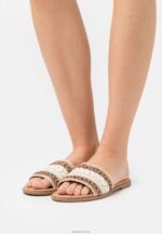 Anna Field kvinner muldyr beige P266L1869