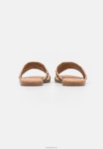 Anna Field kvinner muldyr beige P266L1869 - Bilde 4