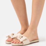 Anna Field kvinner muldyr beige P266L1872