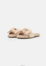 Anna Field kvinner muldyr beige P266L1872 - Bilde 3