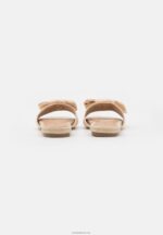 Anna Field kvinner muldyr beige P266L1872 - Bilde 4