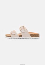 Anna Field kvinner muldyr beige P266L1878 - Bilde 2