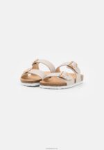 Anna Field kvinner muldyr beige P266L1878 - Bilde 3
